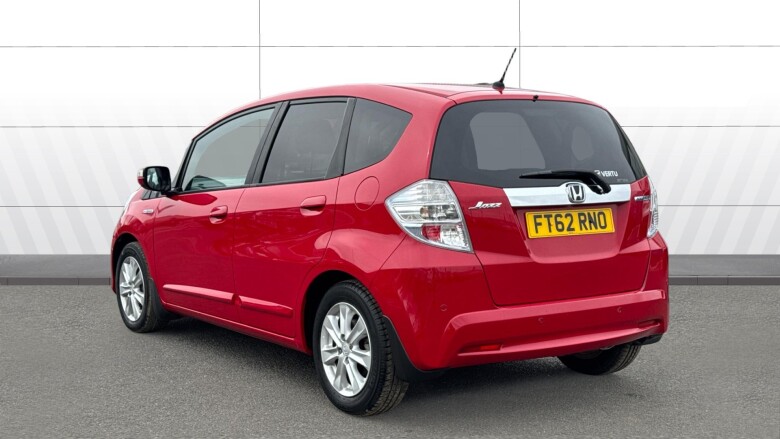Honda Jazz 1.3 IMA HS Hybrid 5dr CVT Hybrid Hatchback